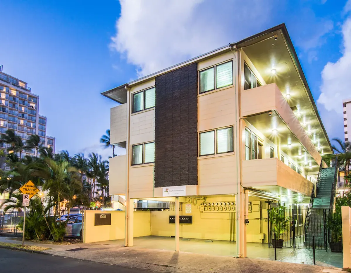 Image of Stay Condominiums Waikiki