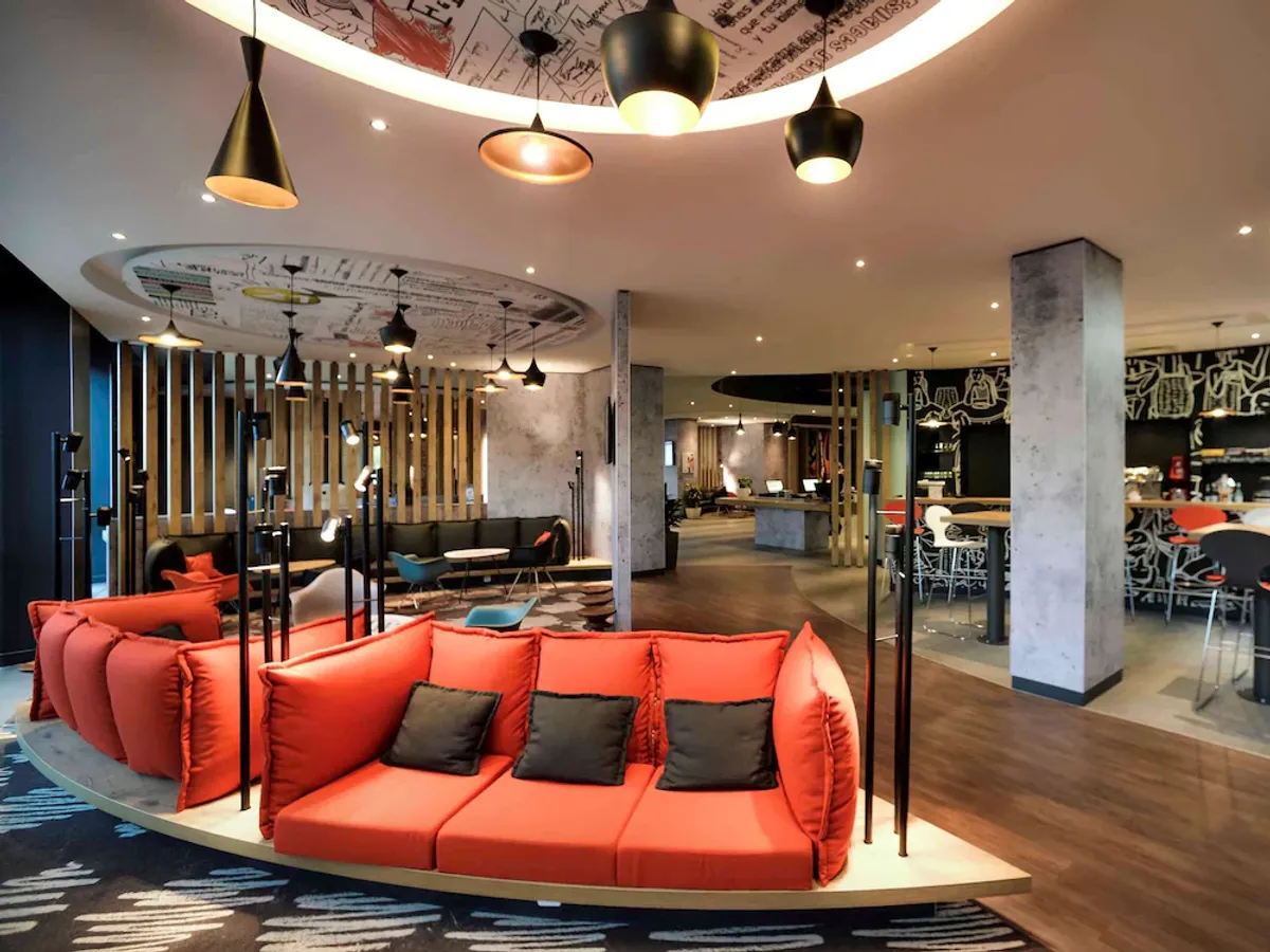 Image of ibis Moscow Dynamo