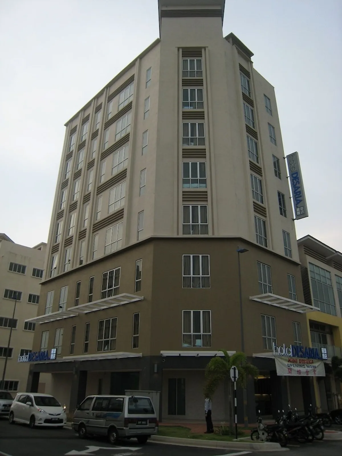 Image of Hotel Desaria