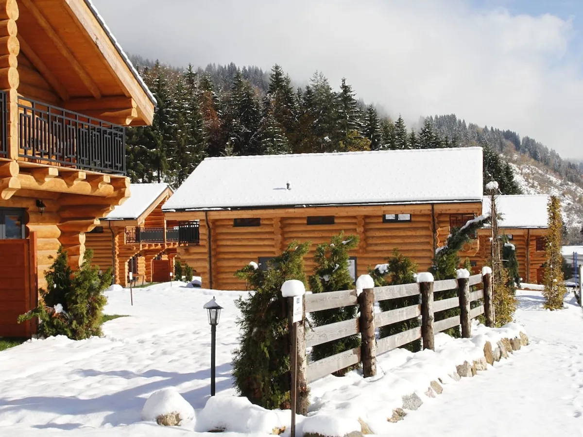 Image of Cozy Holiday Home in Jenig With Skiing Near