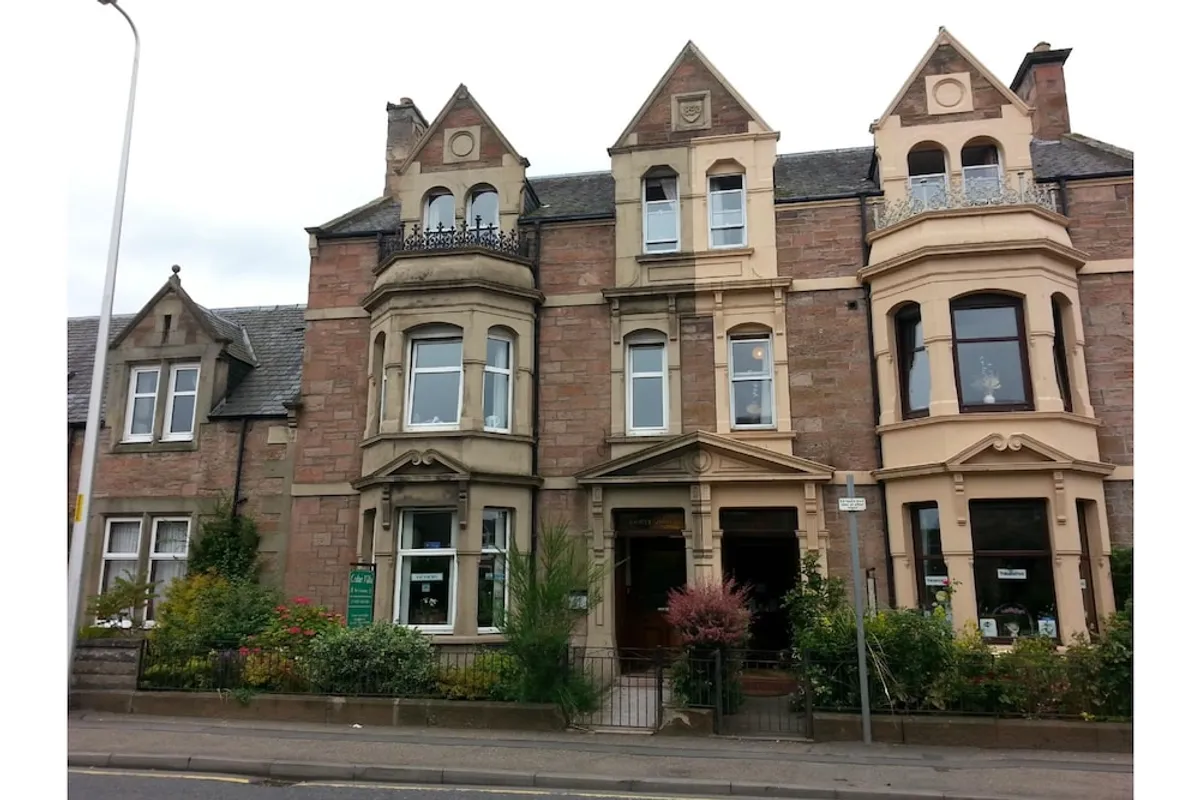 Image of mySTAYINN Cedar Villa Guest House
