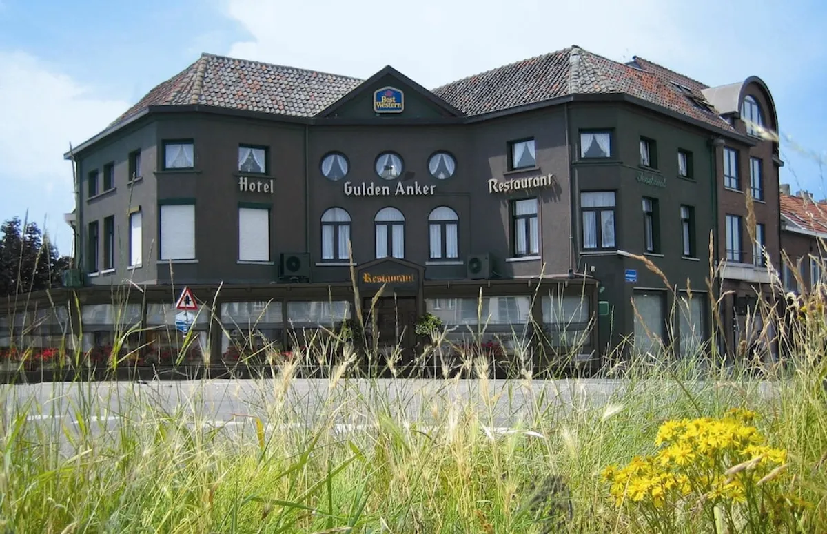 Image of Hotel Golden Anchor