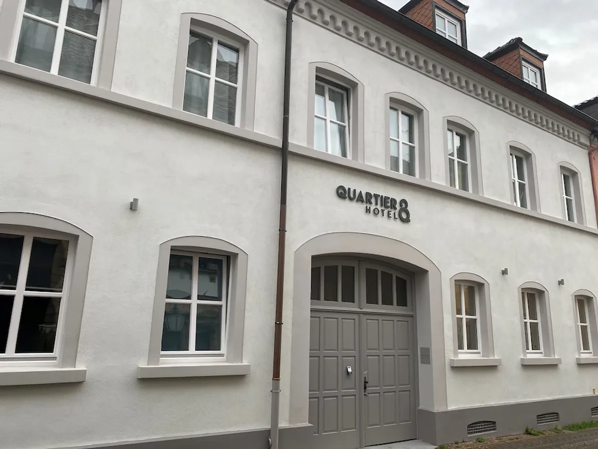 Image of Simplex Stays Hotel Quartier 8
