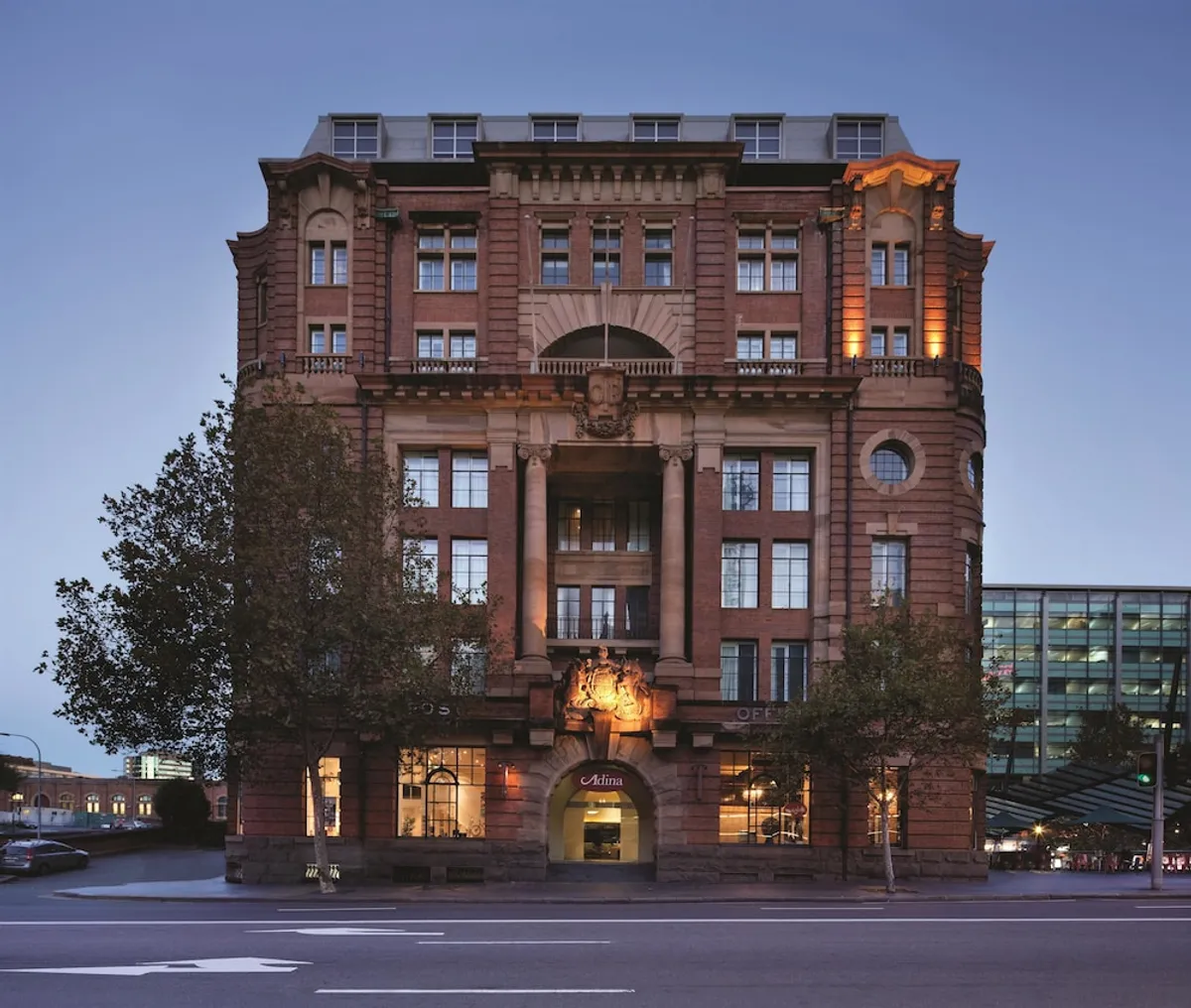 Image of Adina Apartment Hotel Sydney Central