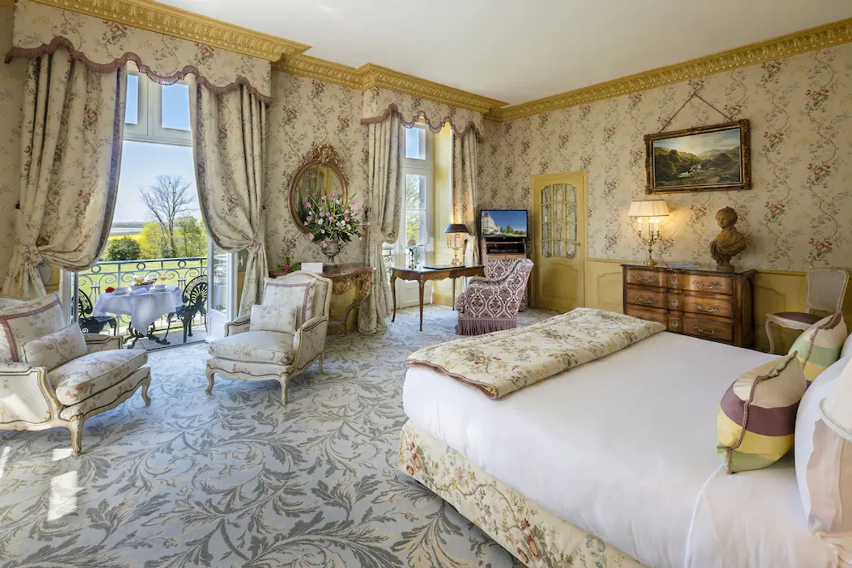 Image of Chateau de Mirambeau - Relais & Chateaux