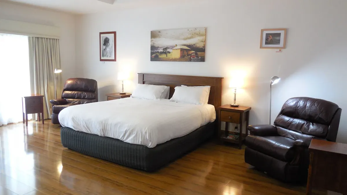 Image of Birdwood Motel