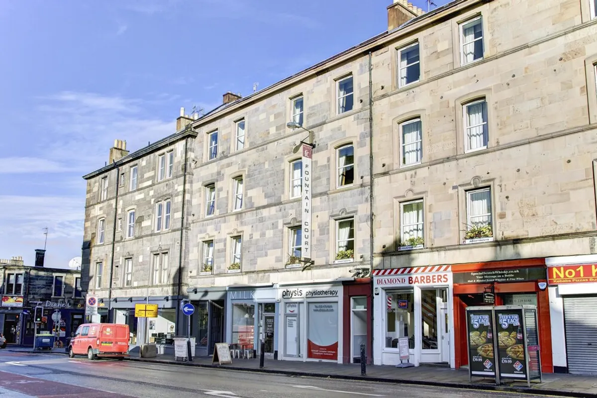 Image of Fountain Court - Morrison Apartments