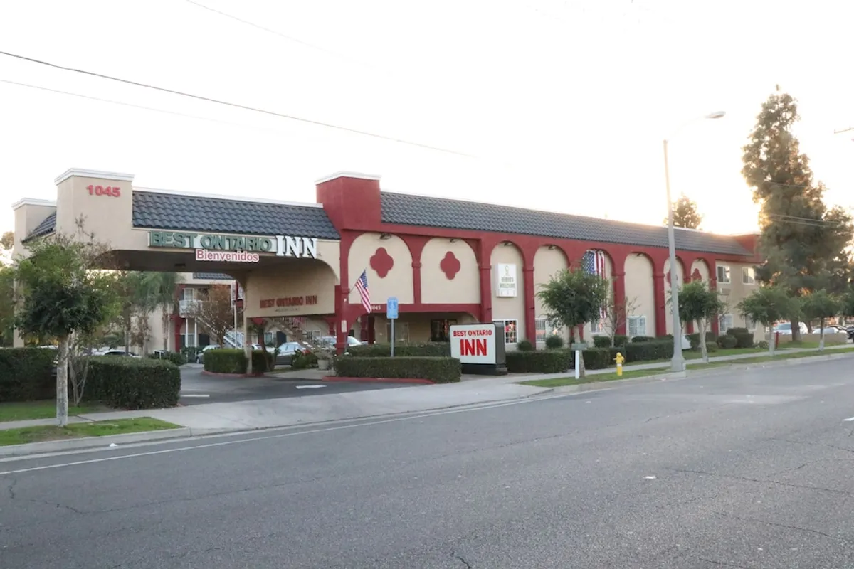 Image of Best Ontario Inn