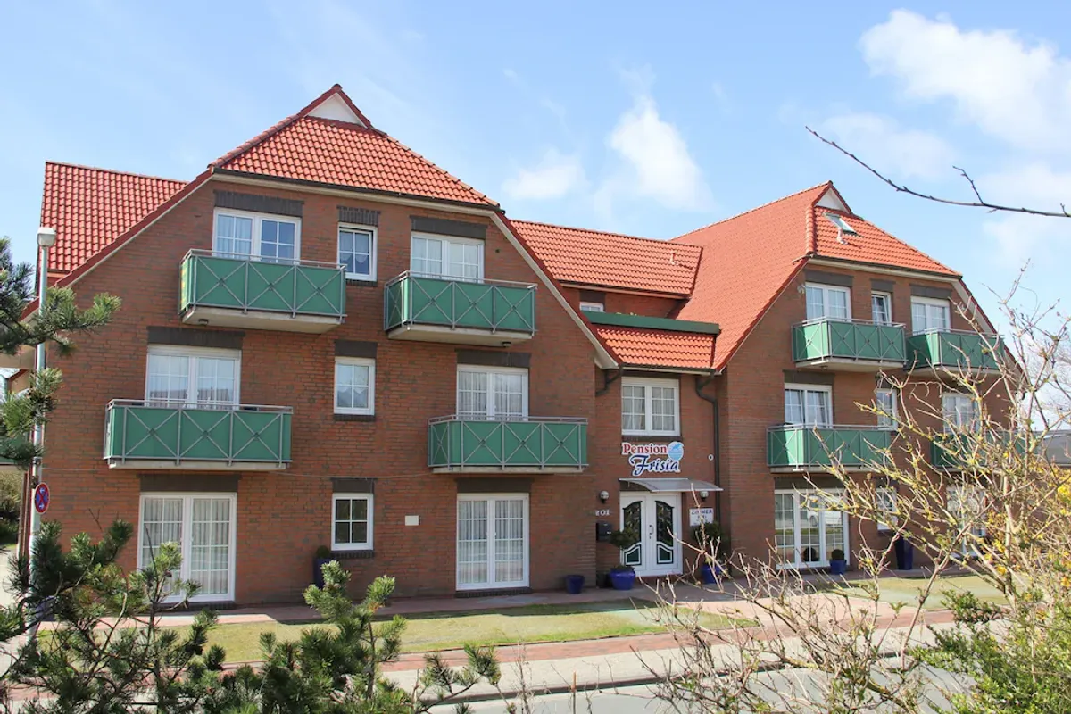 Image of Pension Frisia