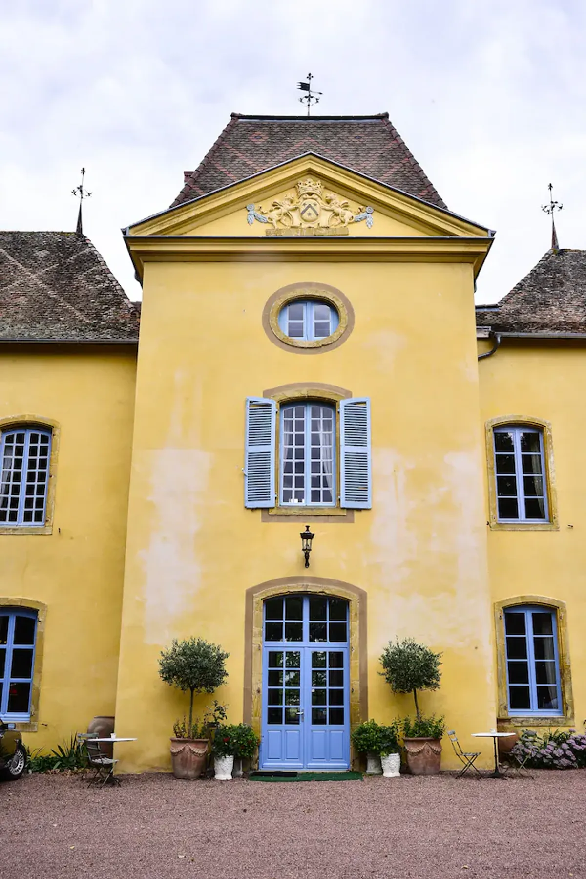Image of Chateau d'Origny, Chambres d'hotes et Restaurant Gastronomique