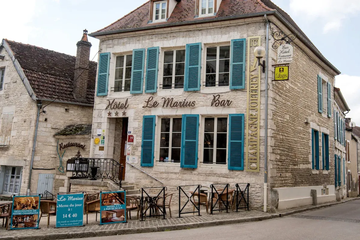 Image of Le Marius