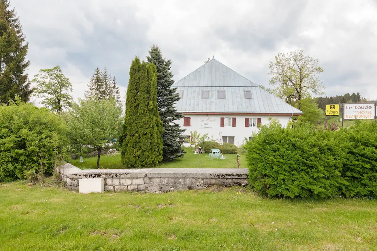 Image of Le Coude Hotel / Restaurant
