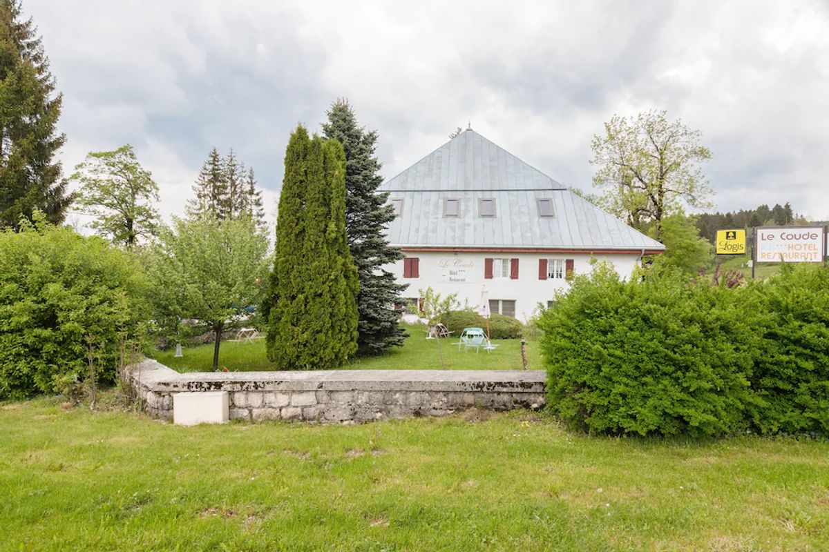 Image of Le Coude Hotel / Restaurant