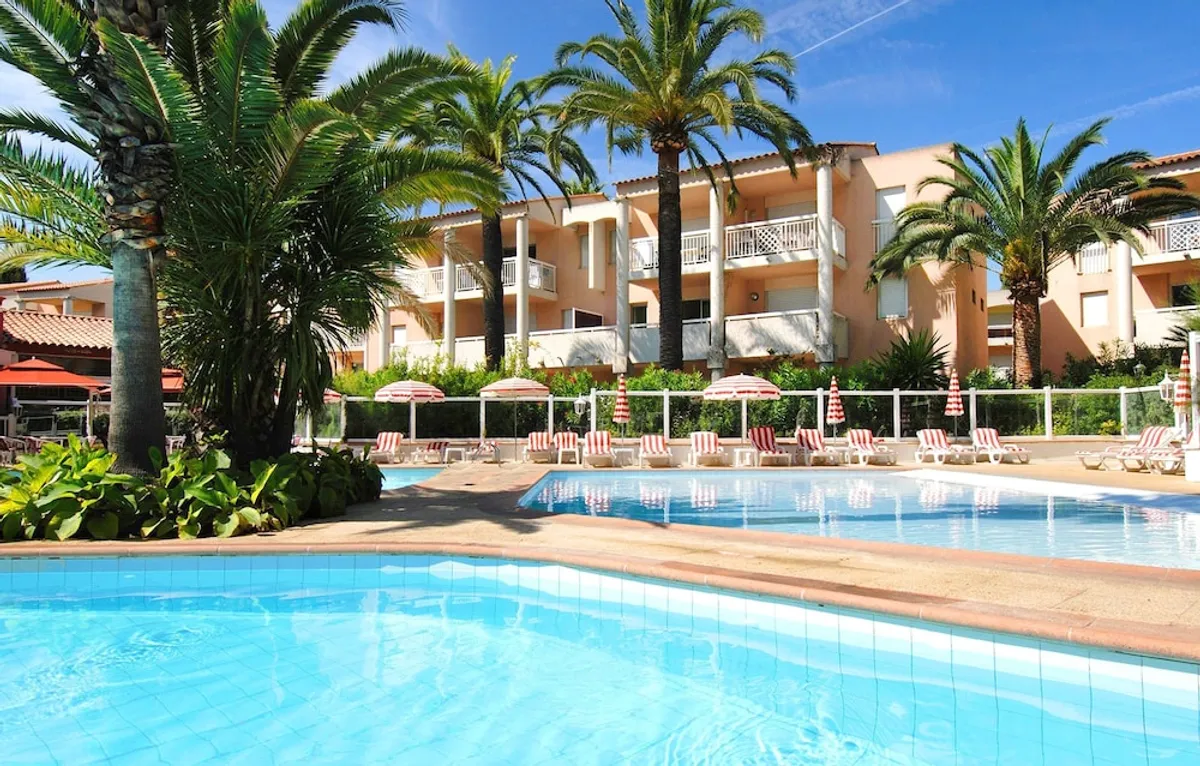 Image of Open Residence Golfe Juan