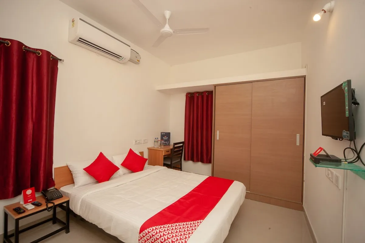 Image of Covelong Residency By OYO Rooms