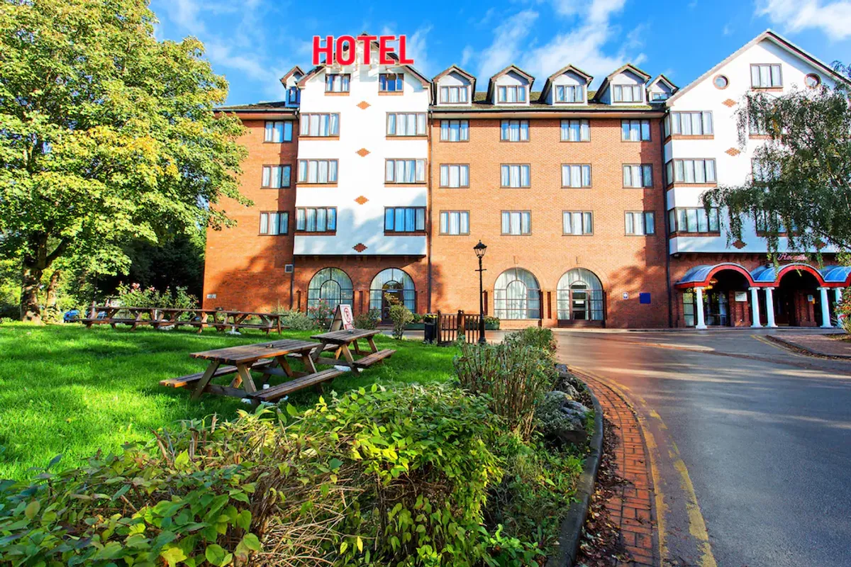 Image of Britannia Country House Hotel