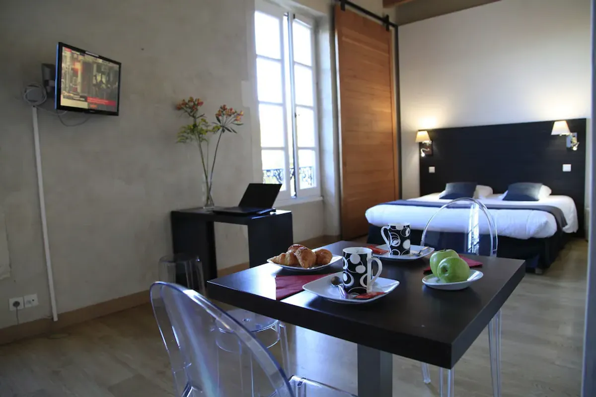 Image of Apparthotel Odalys Le Cheval Blanc