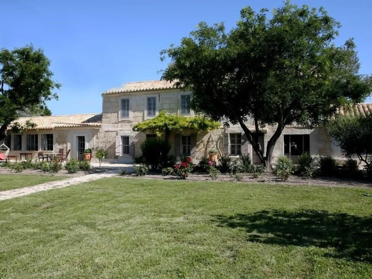 Image of Mas De La Forge