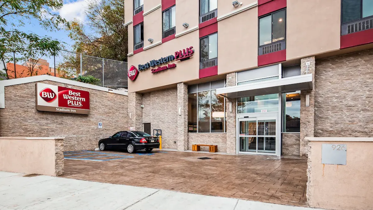 Image of Best Western Plus Stadium Inn