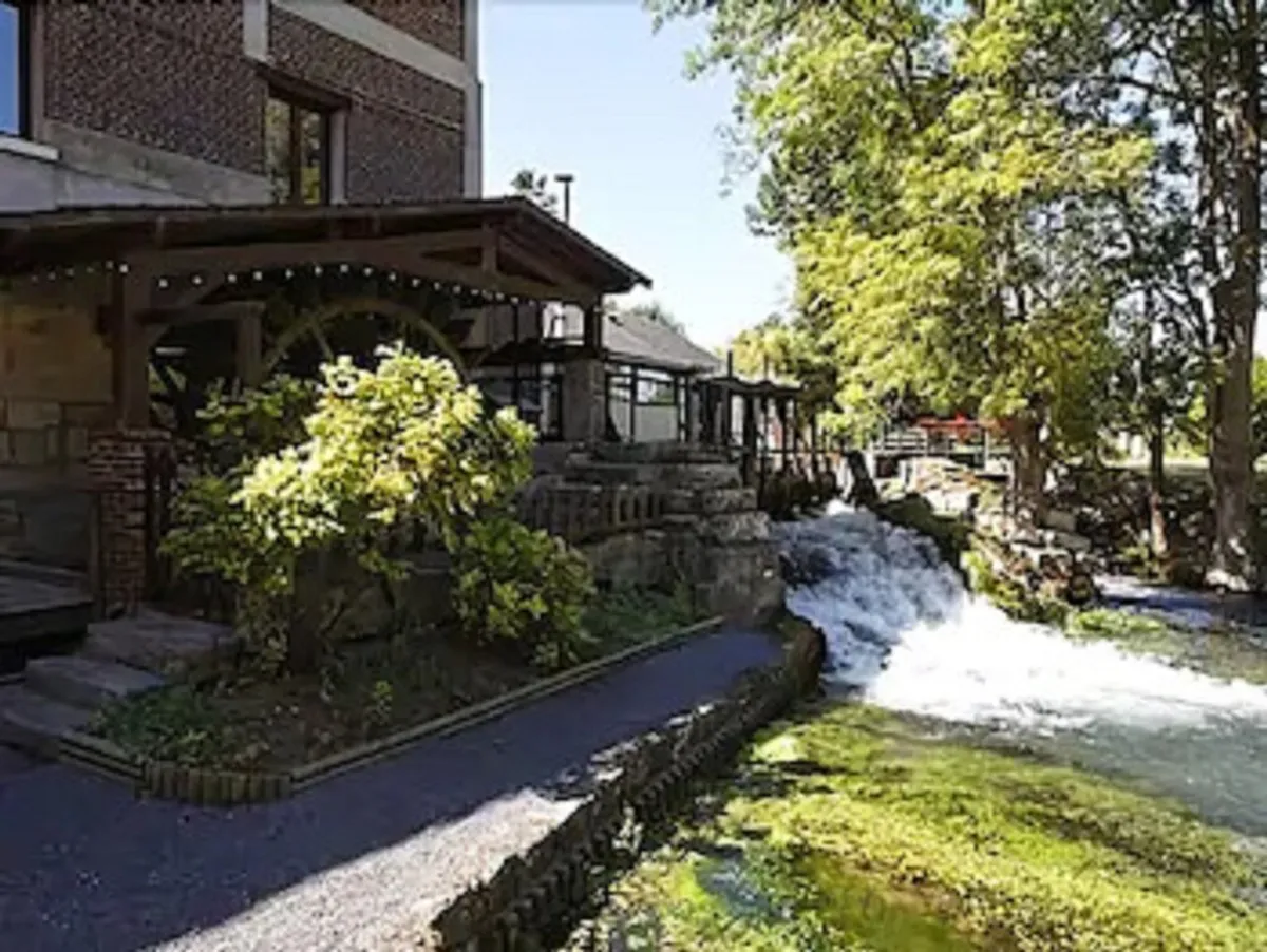 Image of Logis - Hôtel & Restaurant Moulin Des Forges