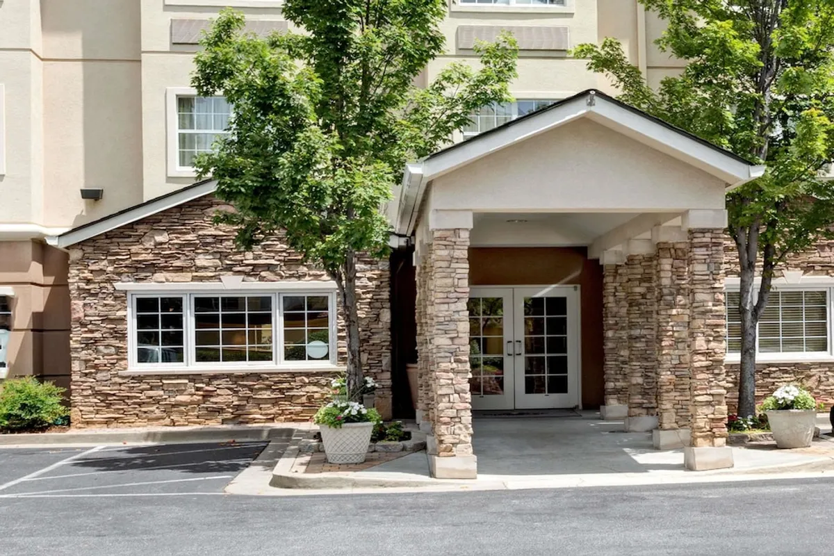 Image of Microtel Inn & Suites by Wyndham Atlanta/Perimeter Center