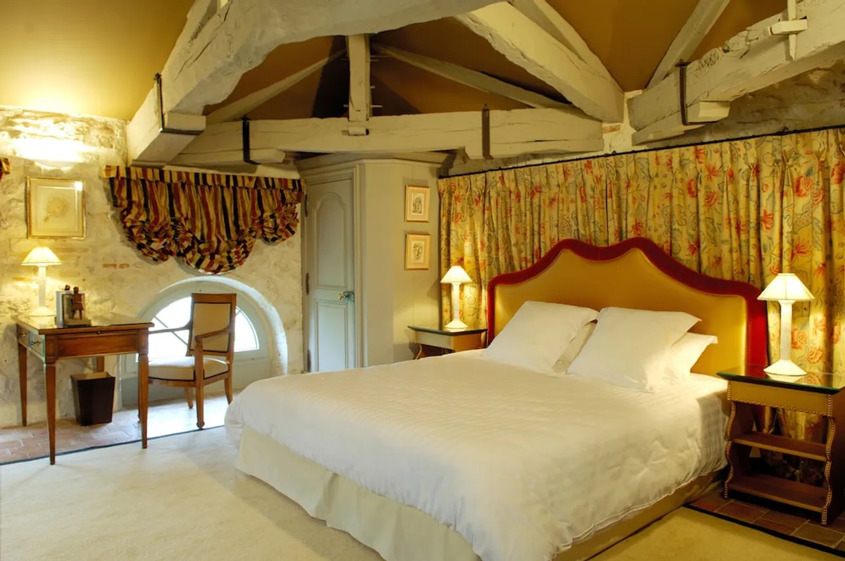 Image of Relais et Châteaux Michel Trama