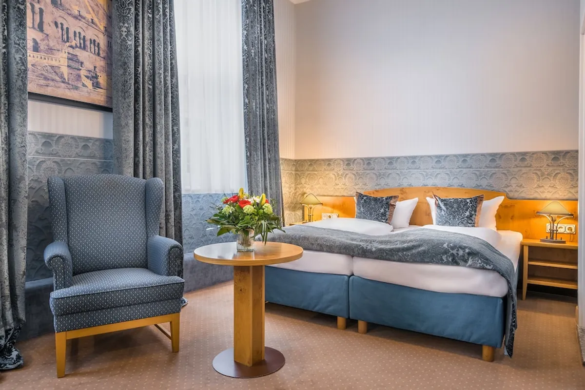 Image of Hotel Kaiserworth Goslar