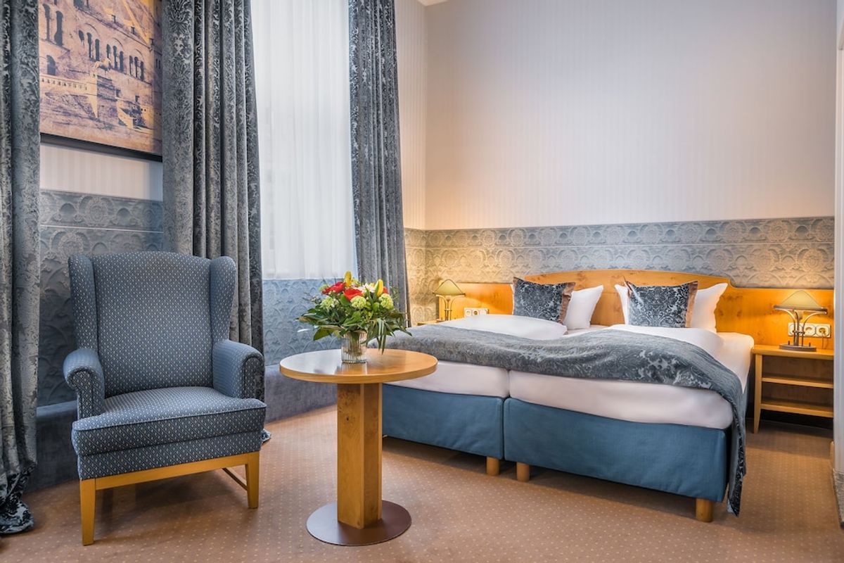 Image of Hotel Kaiserworth Goslar