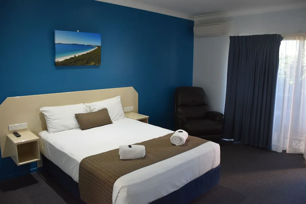 Image of Bluewater Harbour Motel, Bowen