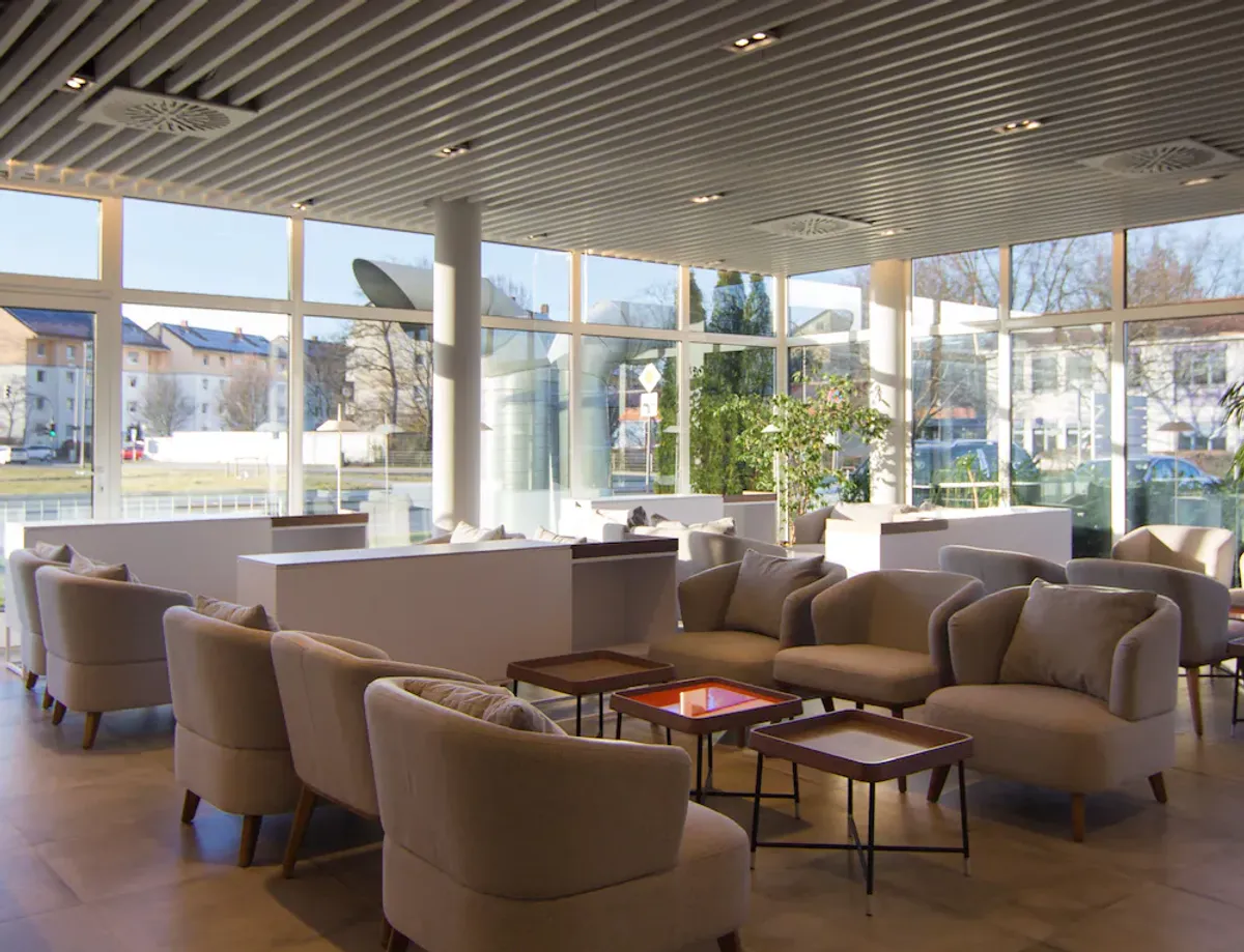 Image of Best Western SOIBELMANNS Frankfurt Airport