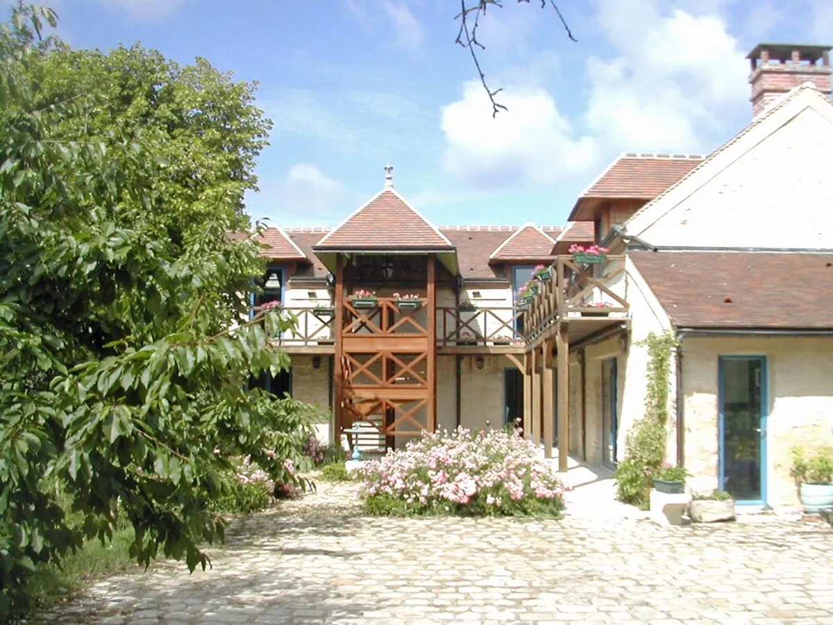 Image of Le Clos Fleuri