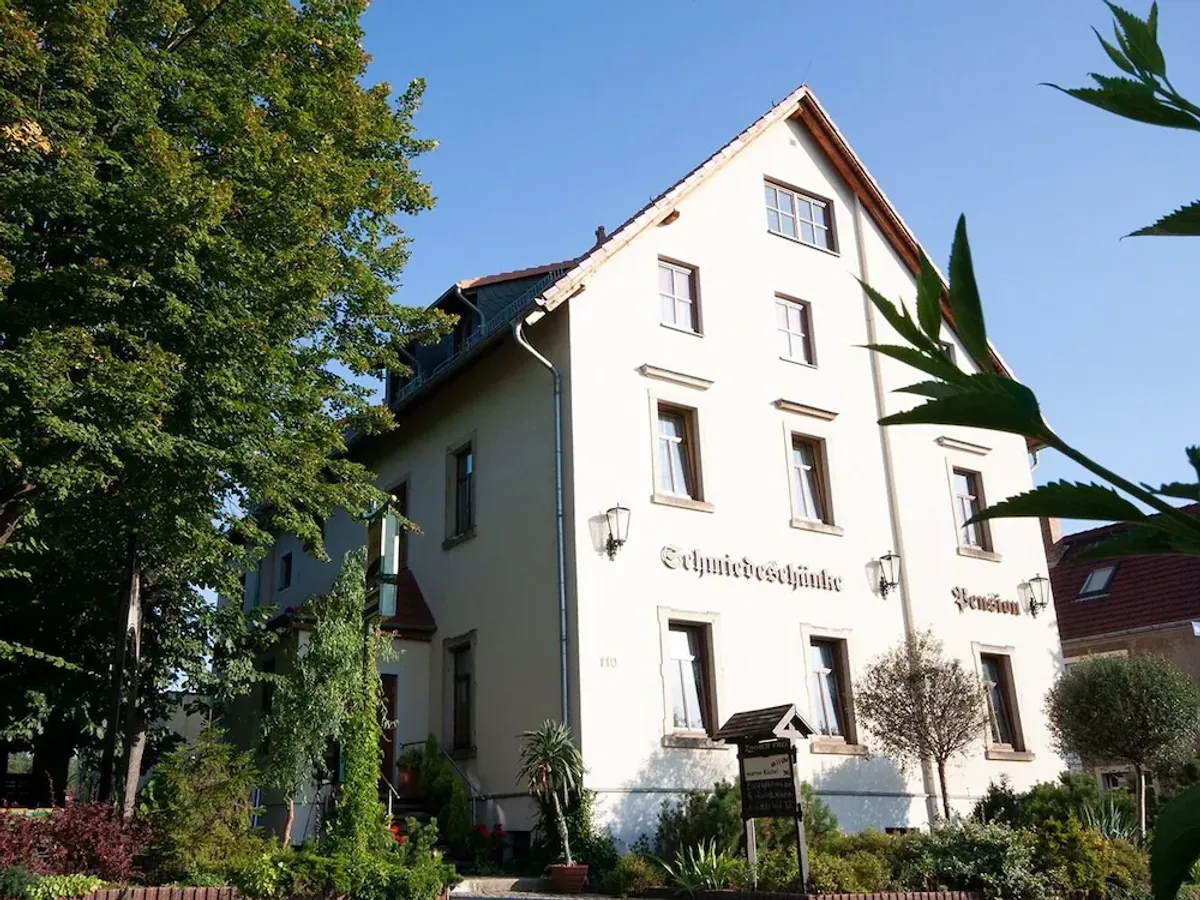 Image of Pension Schmiedesch�nke