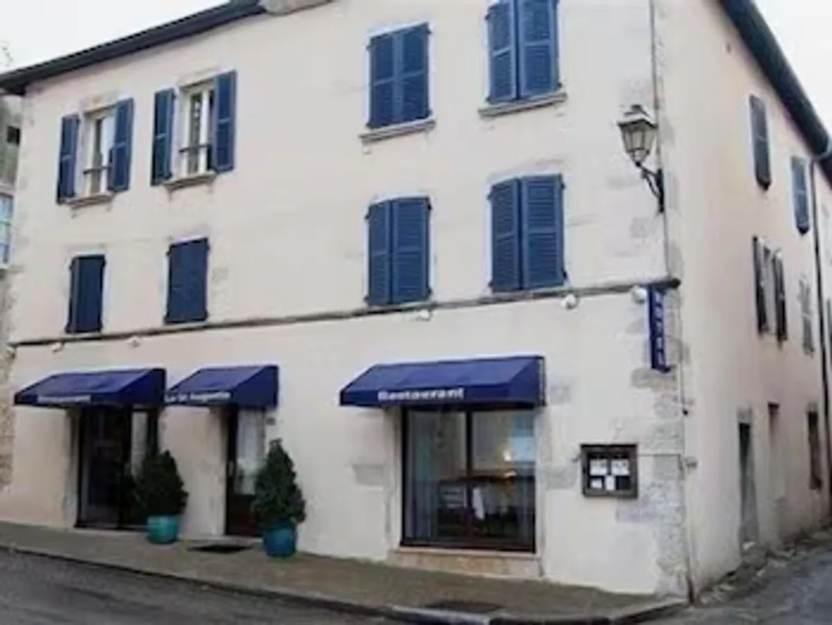 Image of Le Saint Augustin Logis De France