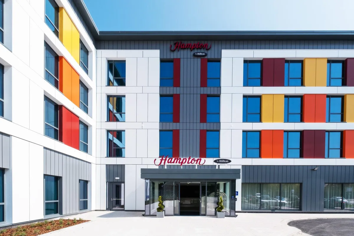 Image of Hampton by Hilton Aberdeen Westhill