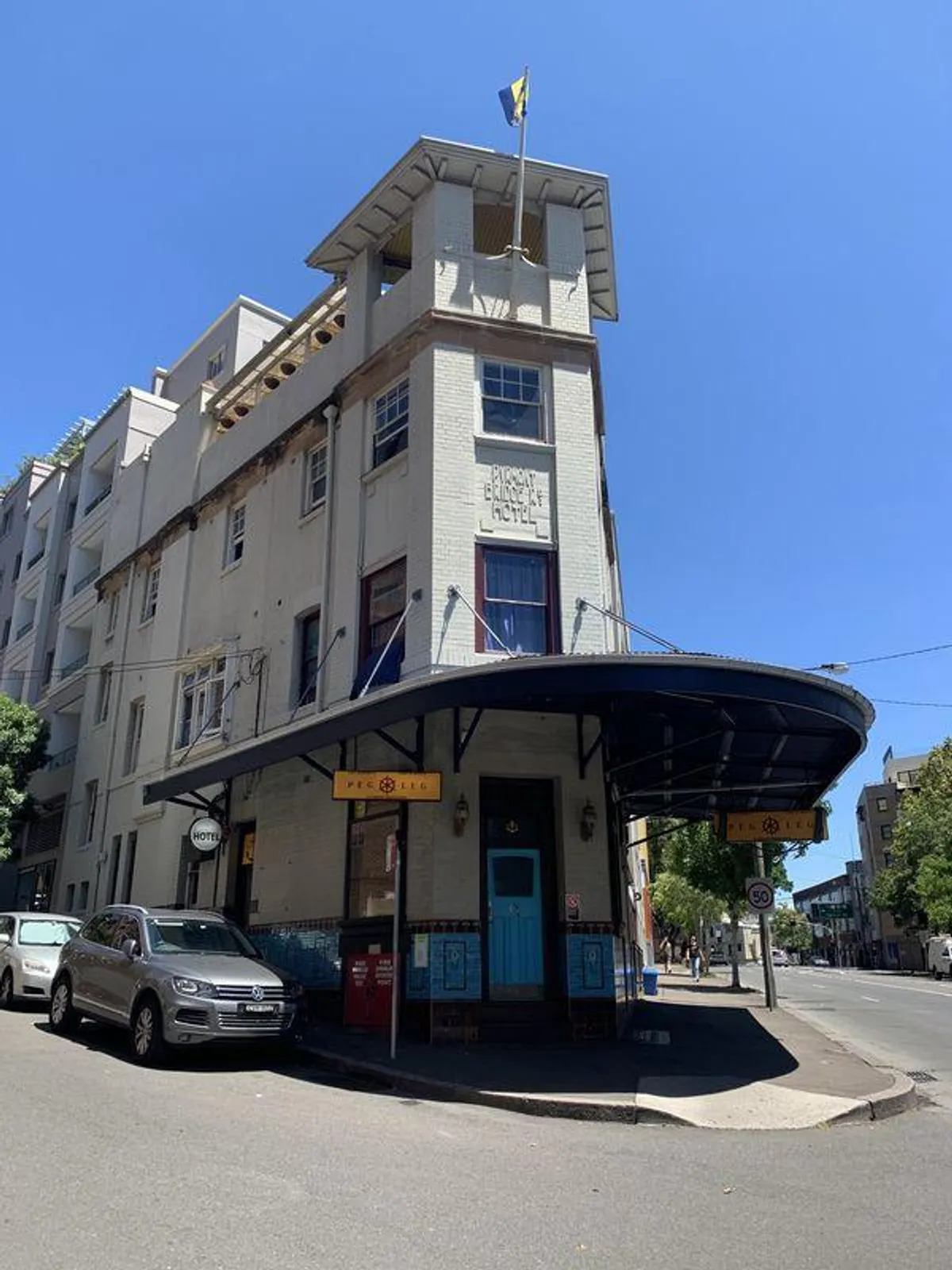Image of Darling Harbour Boutique Hotel