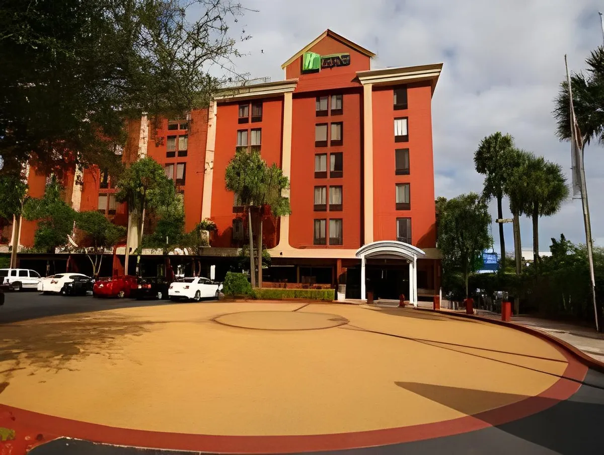 Image of Holiday Inn Express Miami Springs
