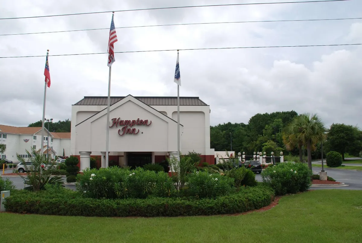 Image of Hampton Inn Darien I-95