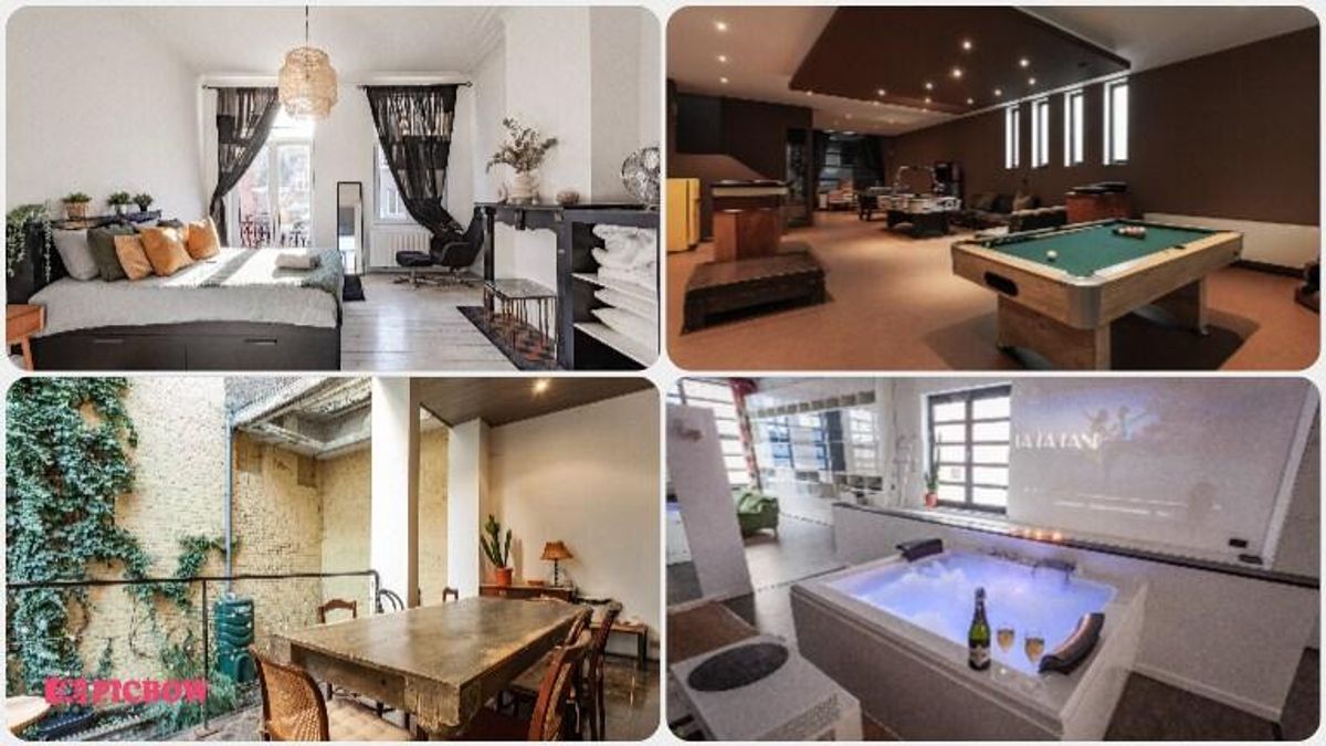 Image of B10)GameRoom+Sauna+Jacuzzi 660m2 GroupHouse 40+ppl