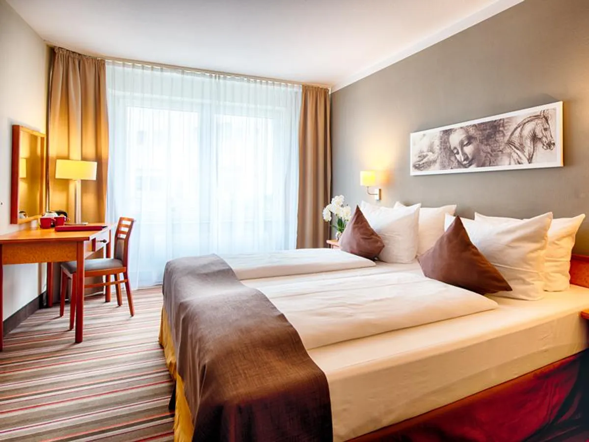 Image of Leonardo Hamburg Airport Hotel