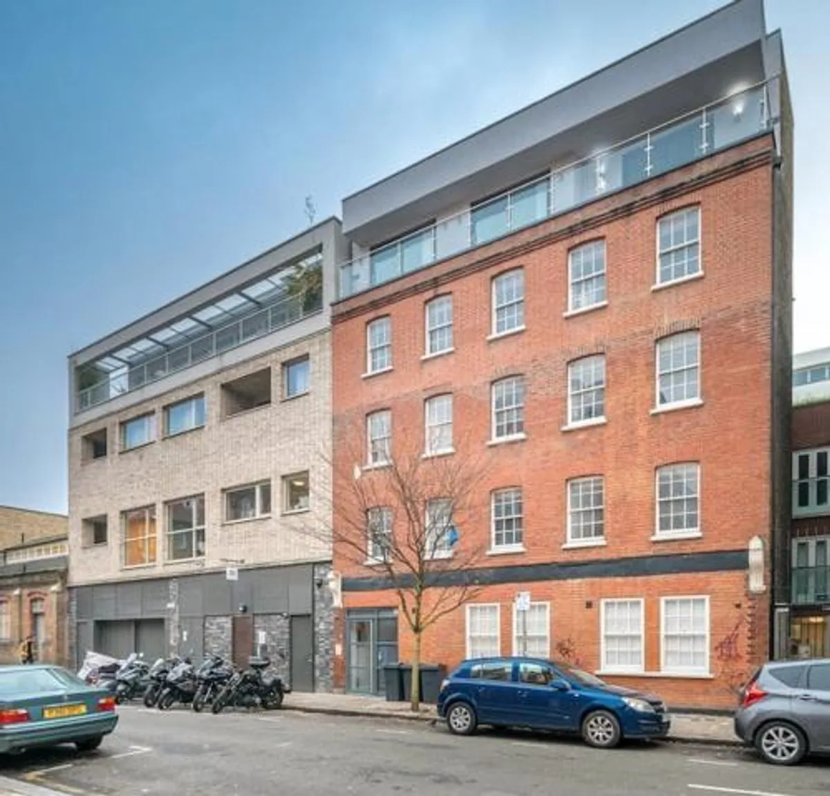 Image of Luxury Shoreditch Apartment