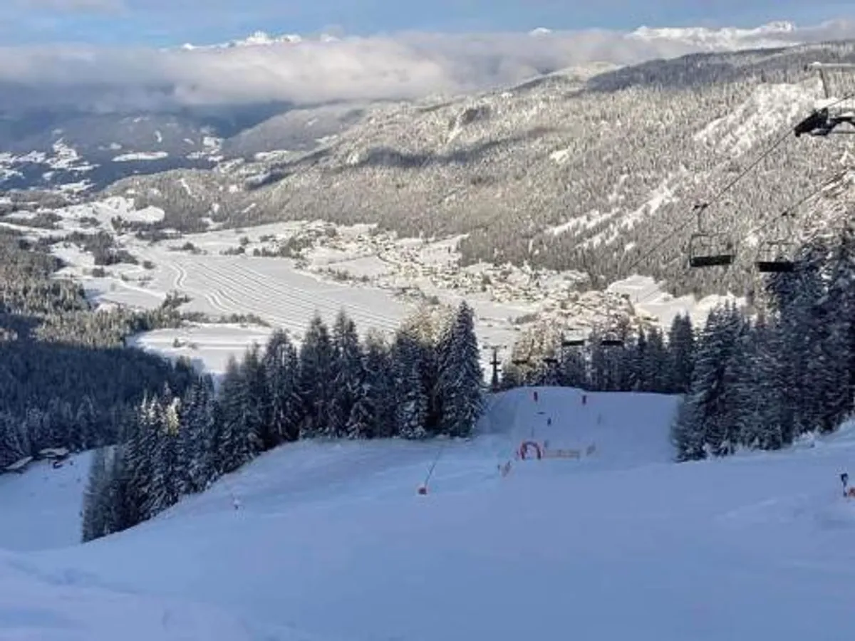 Image of Haus Lackner am Weissensee in Kärnten