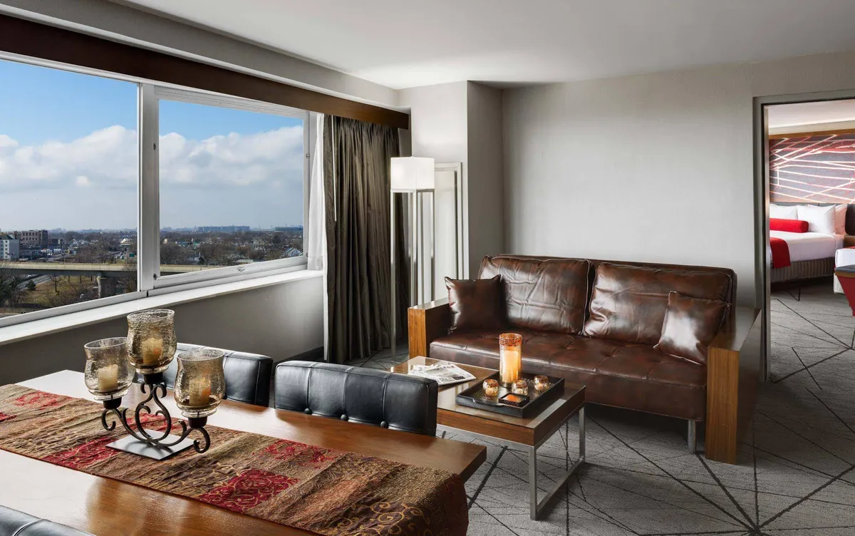 Image of Crowne Plaza JFK Airport