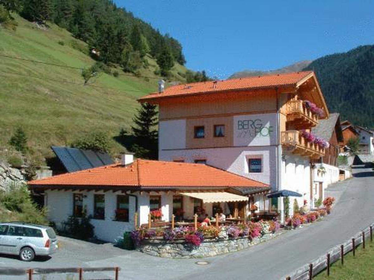 Image of Naturhotel BERGhof