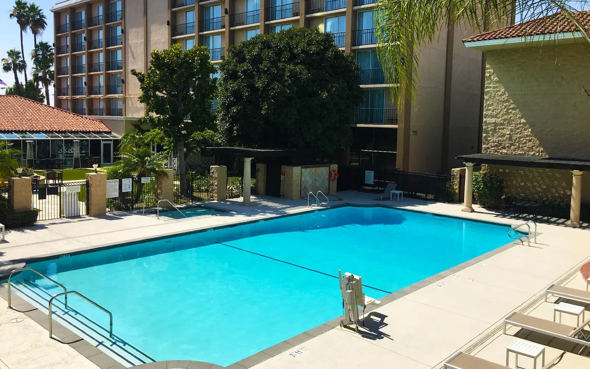 Image of The Hotel Fullerton