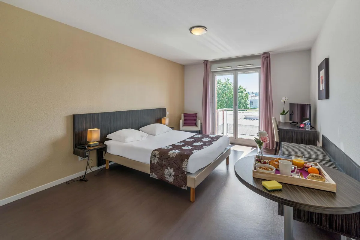 Image of Appart'City TOULOUSE L'HERS