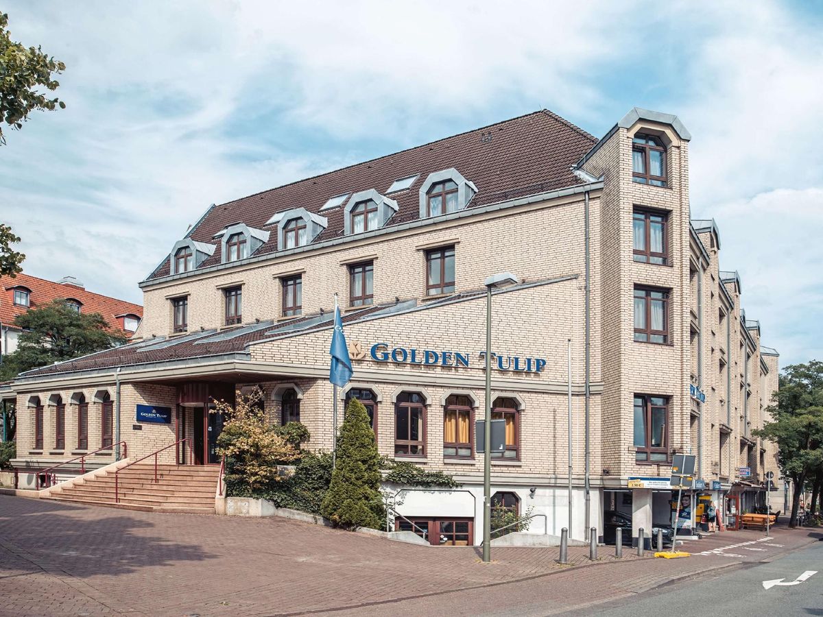 Image of Golden Tulip Bielefeld