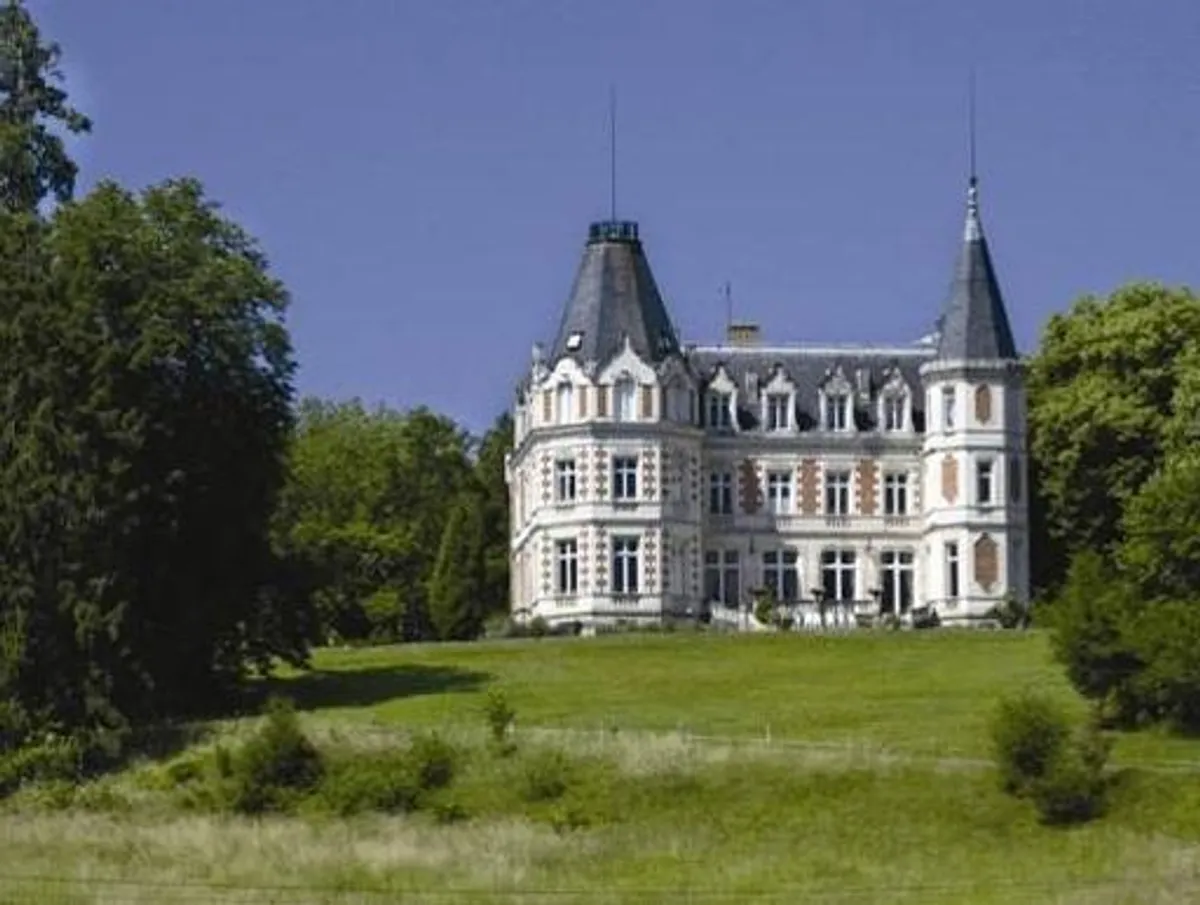 Image of Château De L'aubrière - Teritoria