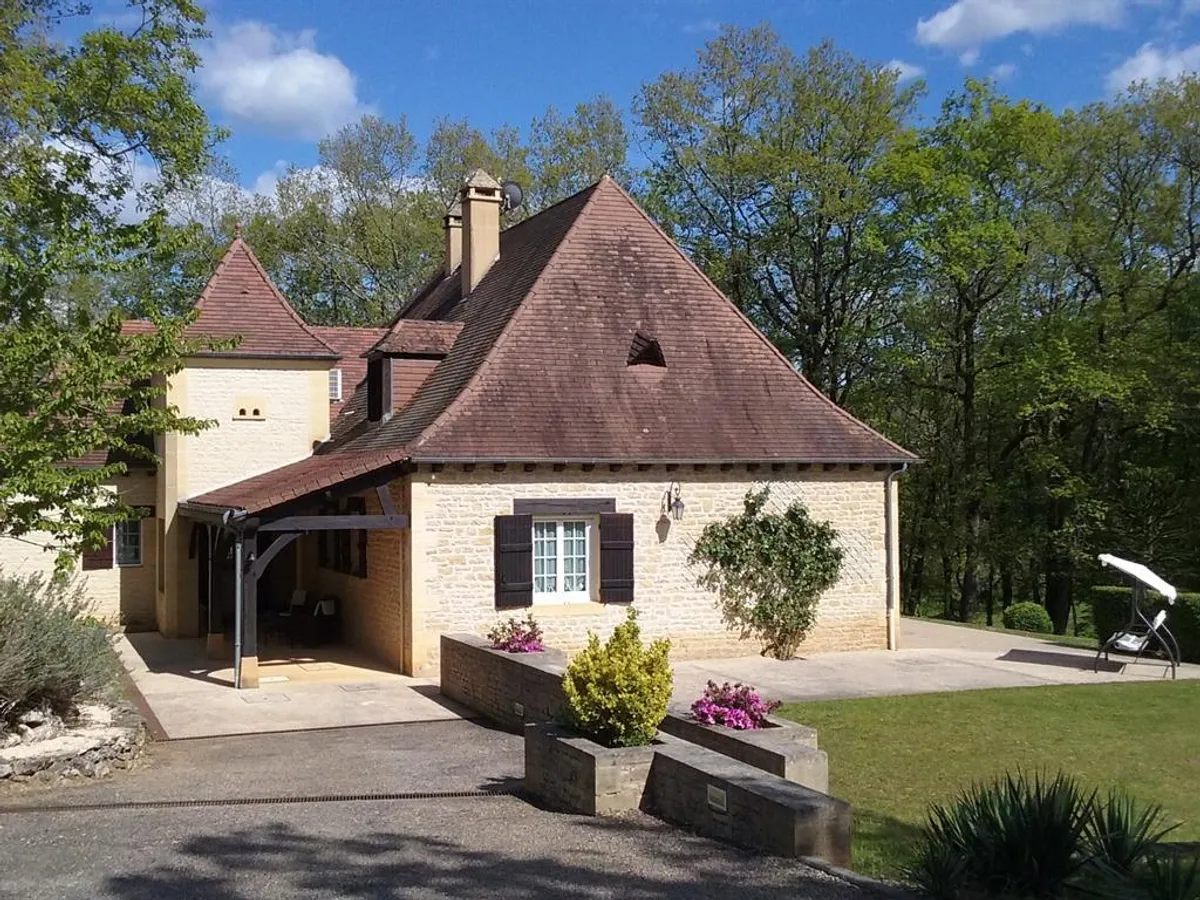 Image of Chambres d'hôtes du Clos de la Dame