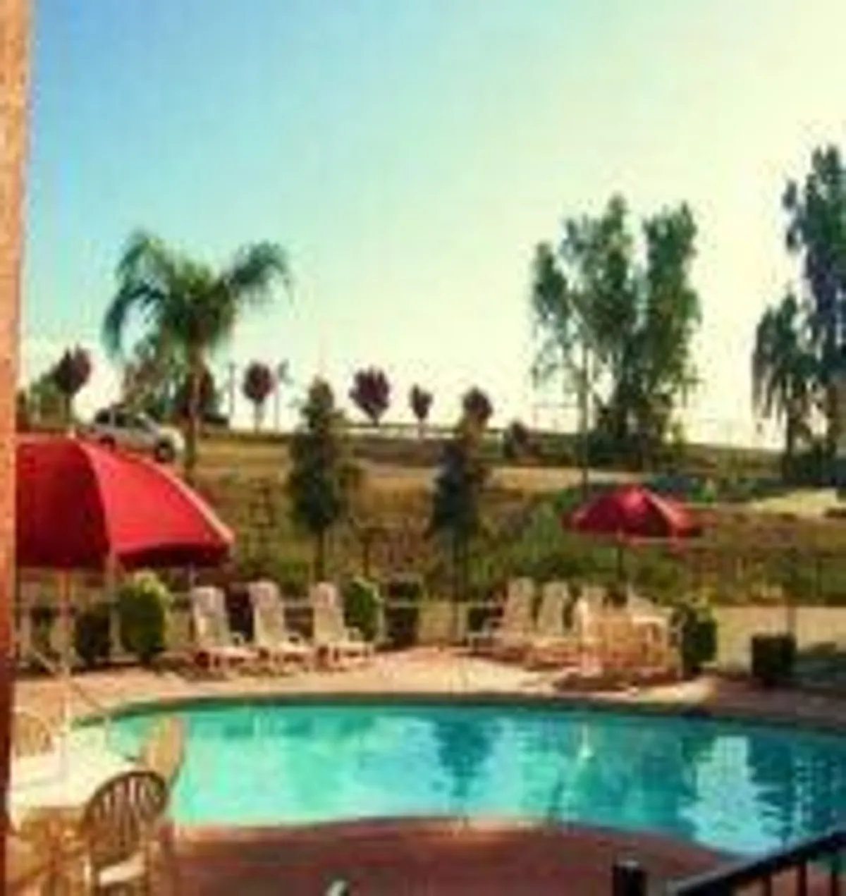 Image of Howard Johnson Express Bakersfield