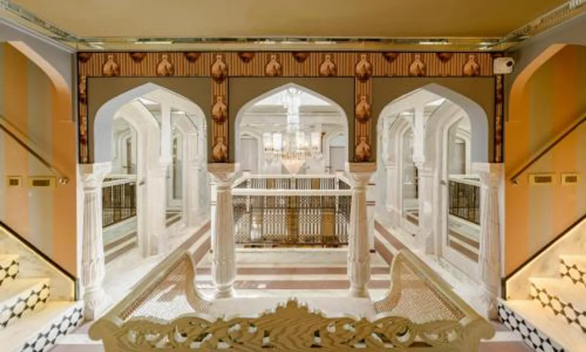Image of Surya Haveli , Amer Fort Jaipur